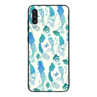 Θήκη Sonique Ocean Series για Samsung Galaxy A70/A70s Γοργόνες