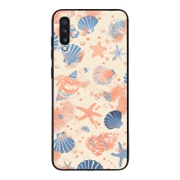 Θήκη Sonique Ocean Series για Samsung Galaxy A70/A70s Κοχύλια