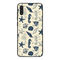 Θήκη Sonique Ocean Series για Samsung Galaxy A70/A70s Όστρακα