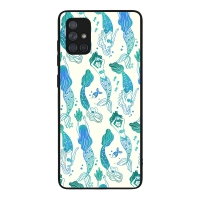 Θήκη Sonique Ocean Series για Samsung Galaxy A71 Γοργόνες