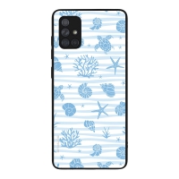 Θήκη Sonique Ocean Series για Samsung Galaxy A71 Κοράλλια