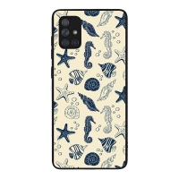 Θήκη Sonique Ocean Series για Samsung Galaxy A71 Όστρακα