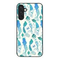 Θήκη Sonique Ocean Series για Samsung Galaxy M15 5G Γοργόνες