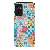 Θήκη Sonique Ocean Series για Samsung Galaxy M23 5G Μωσαϊκό
