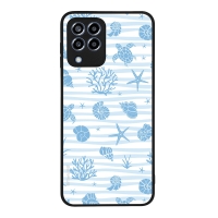Θήκη Sonique Ocean Series για Samsung Galaxy M33 5G Κοράλλια