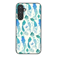 Θήκη Sonique Ocean Series για Samsung Galaxy M35 5G Γοργόνες