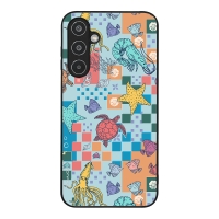 Θήκη Sonique Ocean Series για Samsung Galaxy M35 5G Μωσαϊκό