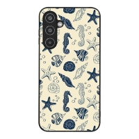 Θήκη Sonique Ocean Series για Samsung Galaxy M35 5G Όστρακα
