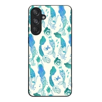 Θήκη Sonique Ocean Series για Samsung Galaxy M55 5G Γοργόνες