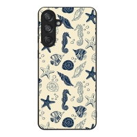 Θήκη Sonique Ocean Series για Samsung Galaxy M55 5G Όστρακα