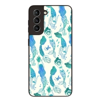 Θήκη Sonique Ocean Series για Samsung Galaxy S21 Γοργόνες