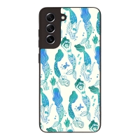 Θήκη Sonique Ocean Series για Samsung Galaxy S21 FE Γοργόνες