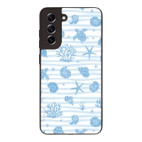 Θήκη Sonique Ocean Series για Samsung Galaxy S21 FE Κοράλλια