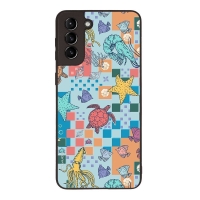 Θήκη Sonique Ocean Series για Samsung Galaxy S21 Plus Μωσαϊκό