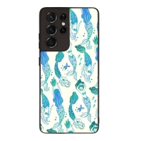 Θήκη Sonique Ocean Series για Samsung Galaxy S21 Ultra Γοργόνες
