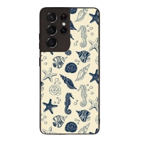 Θήκη Sonique Ocean Series για Samsung Galaxy S21 Ultra Όστρακα