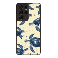 Θήκη Sonique Ocean Series για Samsung Galaxy S21 Ultra Χελώνες