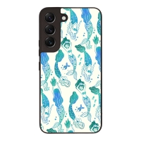 Θήκη Sonique Ocean Series για Samsung Galaxy S22 Γοργόνες