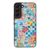 Θήκη Sonique Ocean Series για Samsung Galaxy S22 Μωσαϊκό