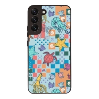 Θήκη Sonique Ocean Series για Samsung Galaxy S22 Plus Μωσαϊκό
