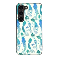 Θήκη Sonique Ocean Series για Samsung Galaxy S23 Γοργόνες