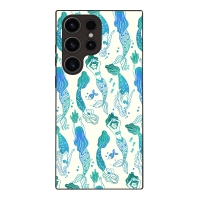 Θήκη Sonique Ocean Series για Samsung Galaxy S23 Ultra Γοργόνες