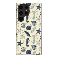 Θήκη Sonique Ocean Series για Samsung Galaxy S23 Ultra Όστρακα