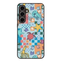 Θήκη Sonique Ocean Series για Samsung Galaxy S24 FE Μωσαϊκό