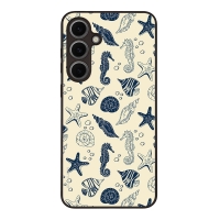 Θήκη Sonique Ocean Series για Samsung Galaxy S24 FE Όστρακα