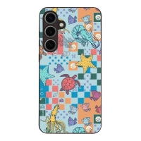 Θήκη Sonique Ocean Series για Samsung Galaxy S24 Plus Μωσαϊκό
