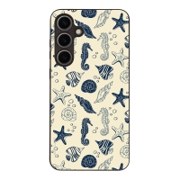 Θήκη Sonique Ocean Series για Samsung Galaxy S24 Plus Όστρακα