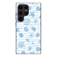 Θήκη Sonique Ocean Series για Samsung Galaxy S24 Ultra Κοράλλια