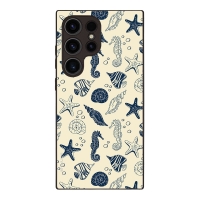 Θήκη Sonique Ocean Series για Samsung Galaxy S24 Ultra Όστρακα