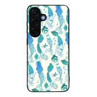 Θήκη Sonique Ocean Series για Samsung Galaxy S25 Γοργόνες
