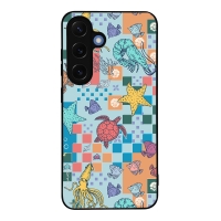Θήκη Sonique Ocean Series για Samsung Galaxy S25 Μωσαϊκό