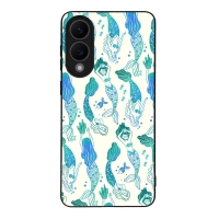Θήκη Sonique Ocean Series για Samsung Galaxy S25 Edge Γοργόνες