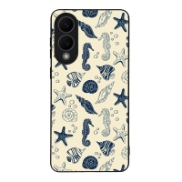 Θήκη Sonique Ocean Series για Samsung Galaxy S25 Edge Όστρακα