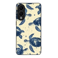 Θήκη Sonique Ocean Series για Samsung Galaxy S25 Edge Χελώνες