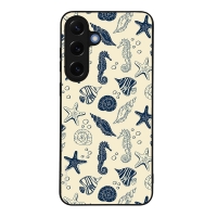 Θήκη Sonique Ocean Series για Samsung Galaxy S25 Plus Όστρακα