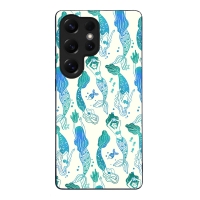 Θήκη Sonique Ocean Series για Samsung Galaxy S25 Ultra Γοργόνες