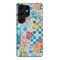 Θήκη Sonique Ocean Series για Samsung Galaxy S25 Ultra Μωσαϊκό