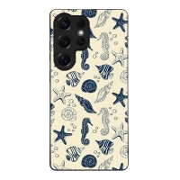Θήκη Sonique Ocean Series για Samsung Galaxy S25 Ultra Όστρακα