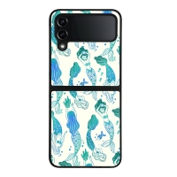 Θήκη Sonique Ocean Series για Samsung Galaxy Z Flip 4 Γοργόνες