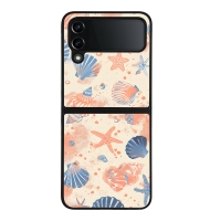 Θήκη Sonique Ocean Series για Samsung Galaxy Z Flip 4 Κοχύλια