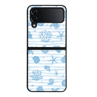Θήκη Sonique Ocean Series για Samsung Galaxy Z Flip 4 Κοράλλια