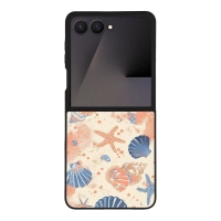Θήκη Sonique Ocean Series για Samsung Galaxy Z Flip 7 Κοχύλια