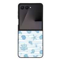 Θήκη Sonique Ocean Series για Samsung Galaxy Z Flip 7 Κοράλλια
