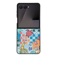 Θήκη Sonique Ocean Series για Samsung Galaxy Z Flip 7 Μωσαϊκό