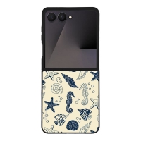 Θήκη Sonique Ocean Series για Samsung Galaxy Z Flip 7 Όστρακα