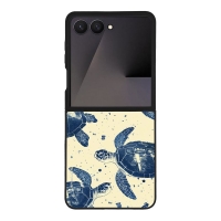 Θήκη Sonique Ocean Series για Samsung Galaxy Z Flip 7 Χελώνες